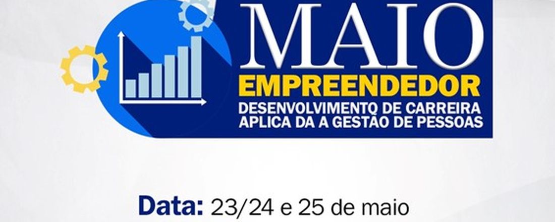 MAIO EMPREENDEDOR FACULDADE 5 DE JULHO