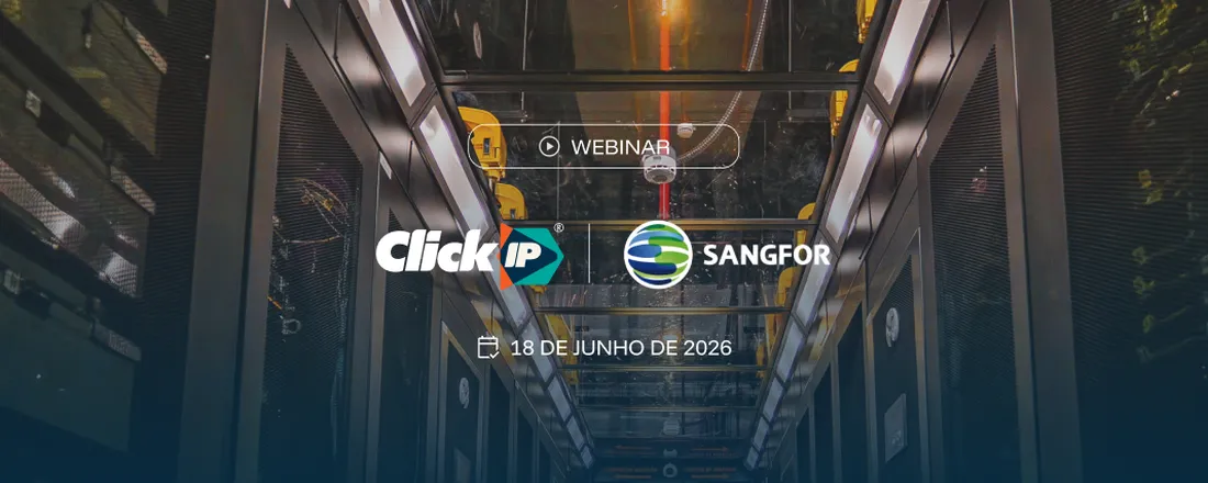 Click Ip CLICK IP apresenta: Como Reduzir Custos e Modernizar seu Datacenter com ...
