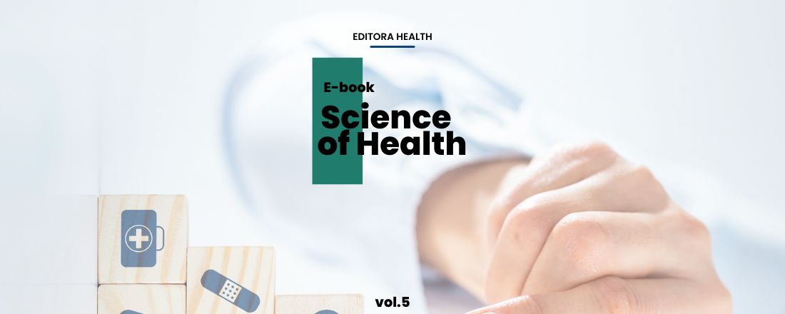 LIVRO SCIENCE OF HEALTH - VOLUME 5º