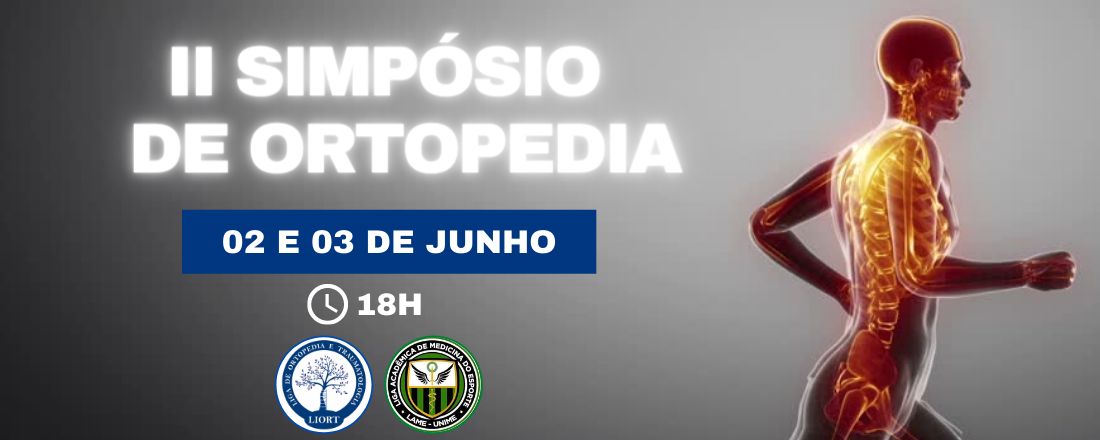 II Simpósio de Ortopedia