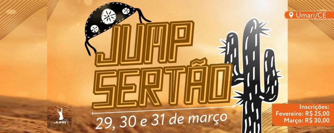 JUMP SERTÃO - UMARI