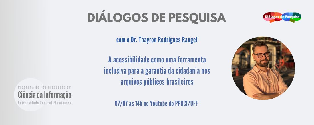 A acessibilidade como uma ferramenta inclusiva para a garantia da cidadania nos arquivos públicos brasileiros