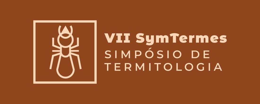 VII SymTermes: Simpósio de Termitologia