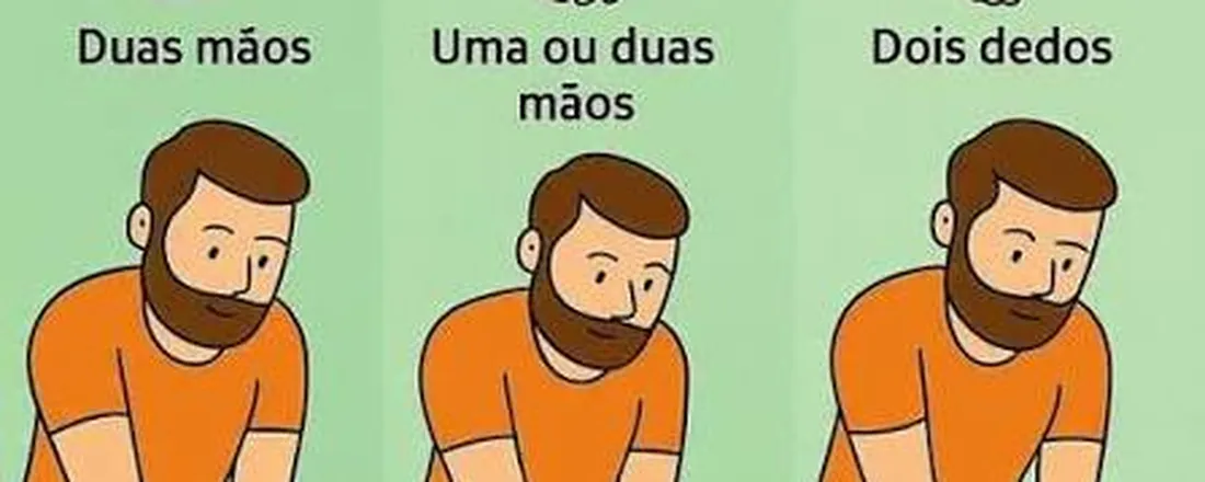 CURSO DE PARADA CARDIORESPIRATÓRIA EM PEDIATRIA E ADULTOS HU UFS