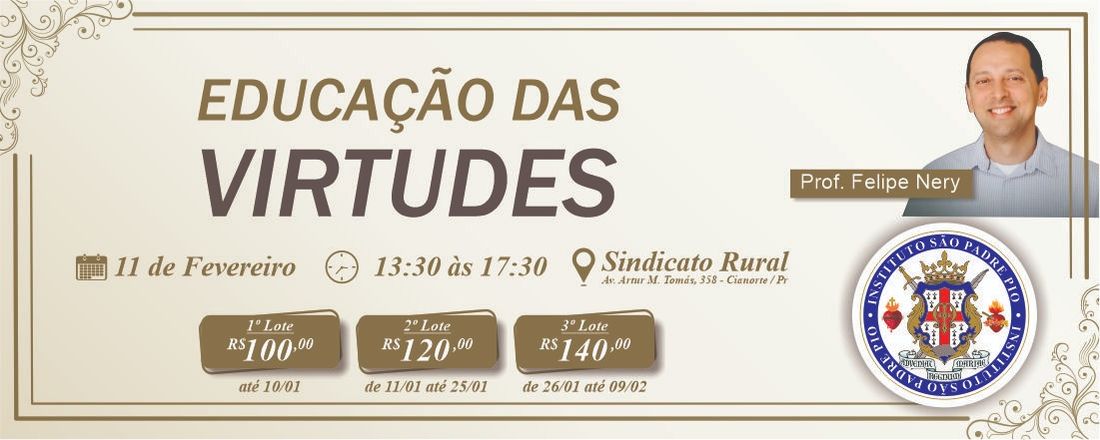 Educação das Virtudes - As quatro fases da Educação dos Filhos