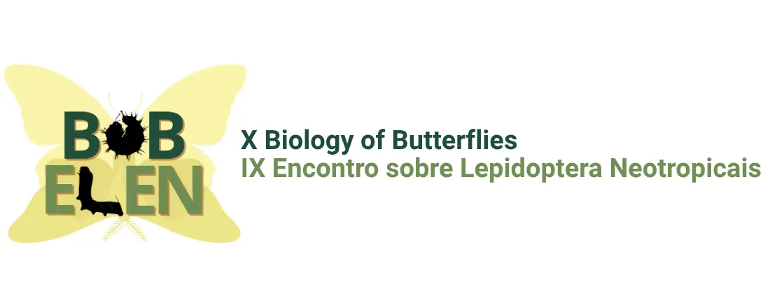 X Biology of Butterflies/ IX Encontro sobre Lepidoptera Neotropicais