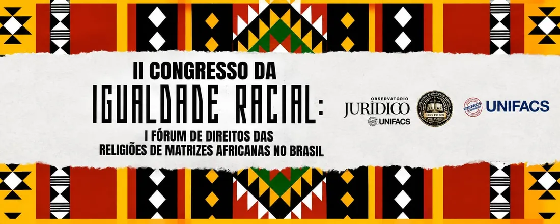 II CONGRESSO DE PROMOÇÃO DA IGUALDADE RACIAL