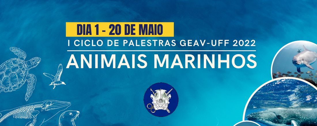 Lista de Presença: Animais Marinhos - GEAV UFF