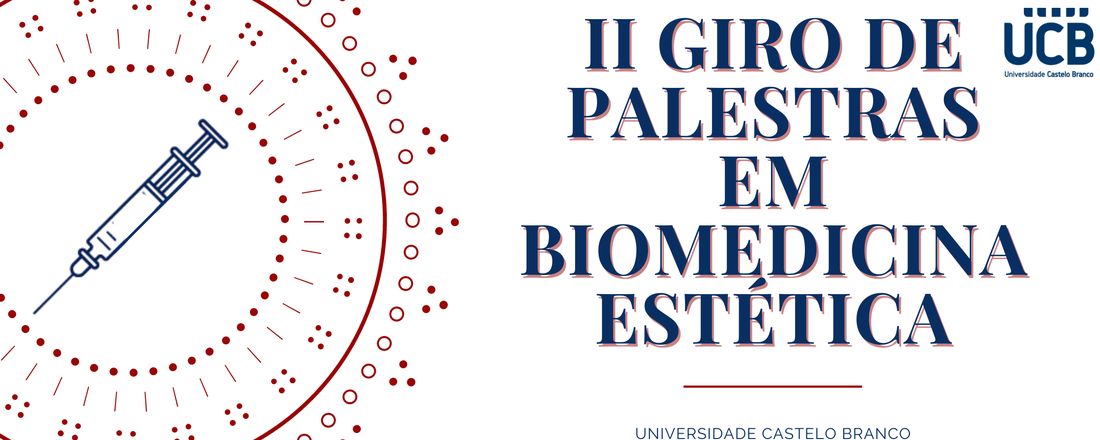 II Giro de palestras em Biomedicina Estética