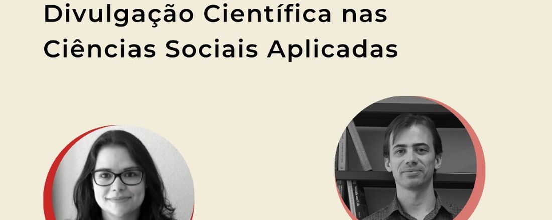 Multiface Debate: Divulgação Científica nas Ciências Sociais Aplicadas