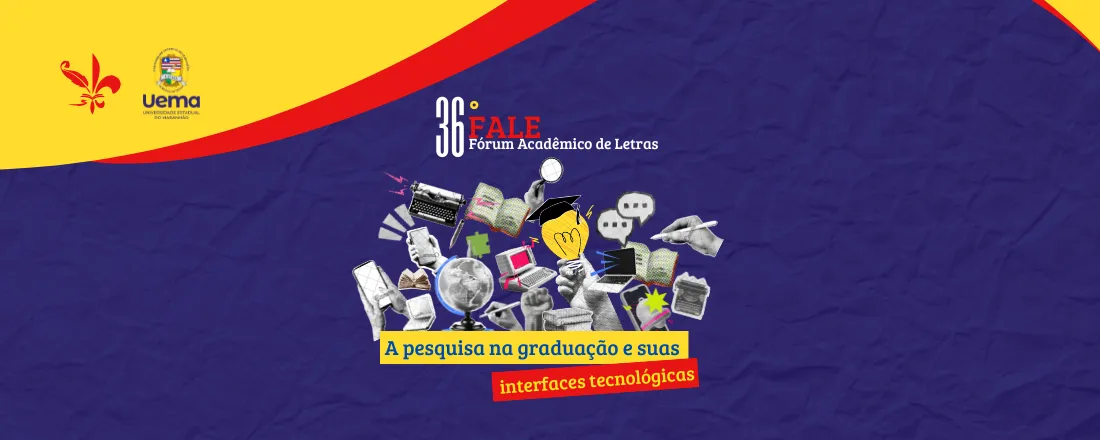 36° Fórum Acadêmico de Letras