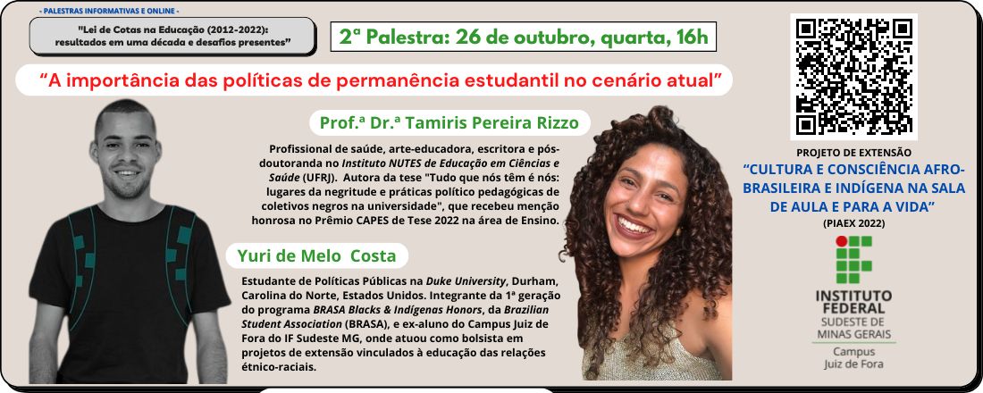 “A importância das políticas de permanência estudantil no cenário atual”