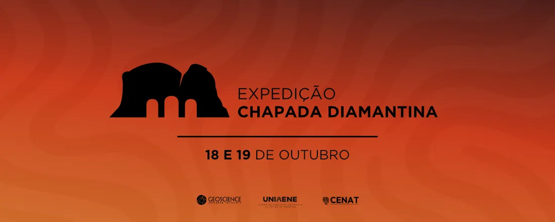 Expedição Chapada Diamantina 2026