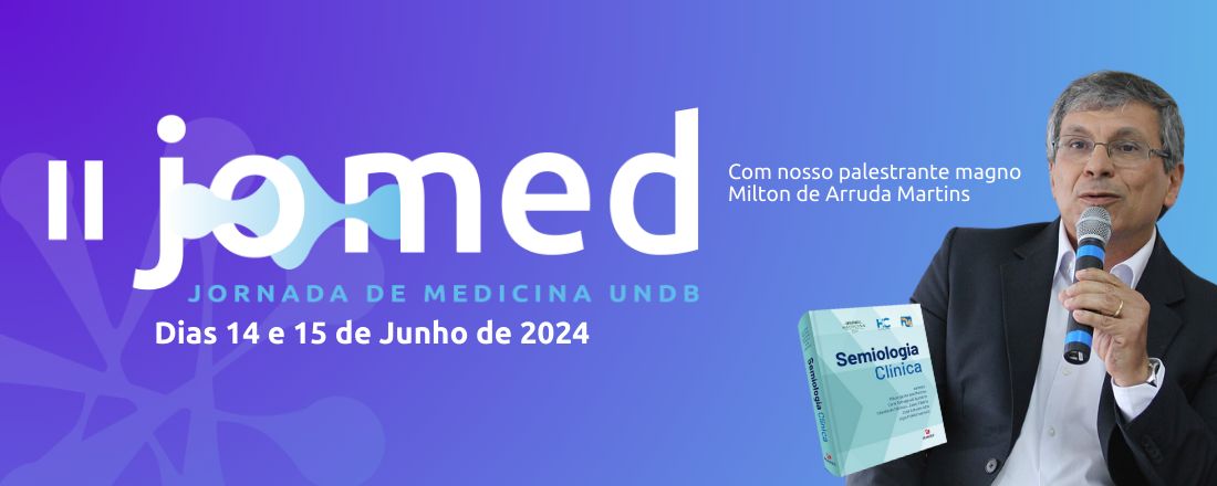 II Jornada de Medicina UNDB