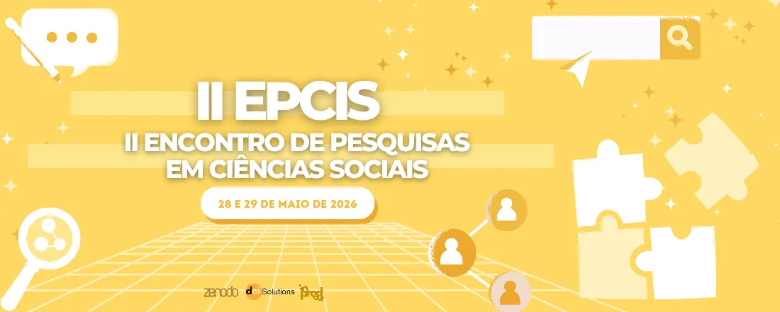 II Encontro de Pesquisas em Ciências Sociais (EPCIS)