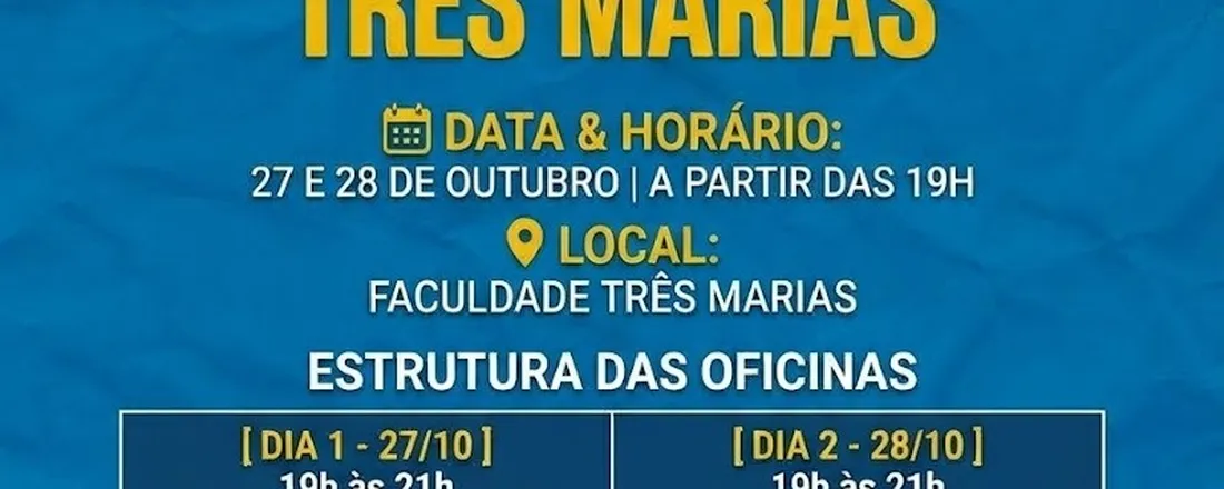 AESTHETIC TRÊS MARIAS TERCEIRA EDIÇÃO: "A Revolução da Beleza Integrativa: Tecnologia, Ciência e Experiência do Cliente"
