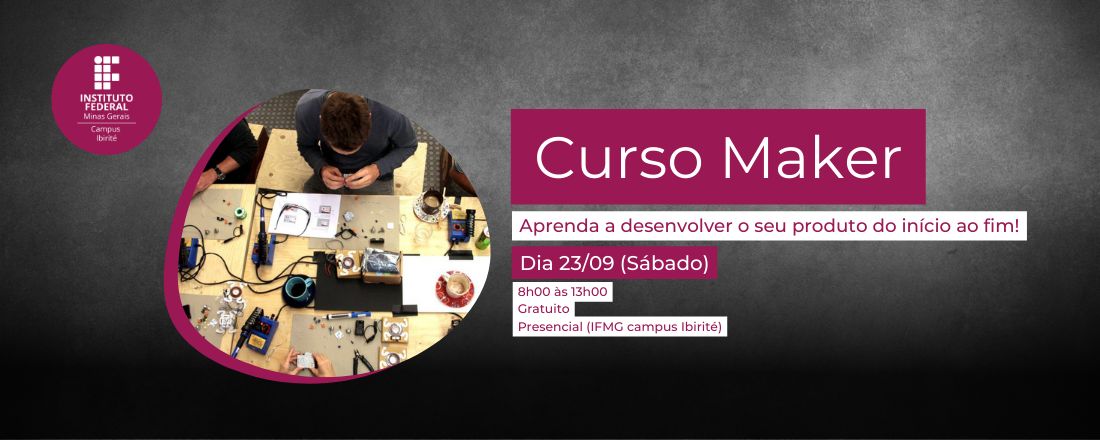 Curso Maker