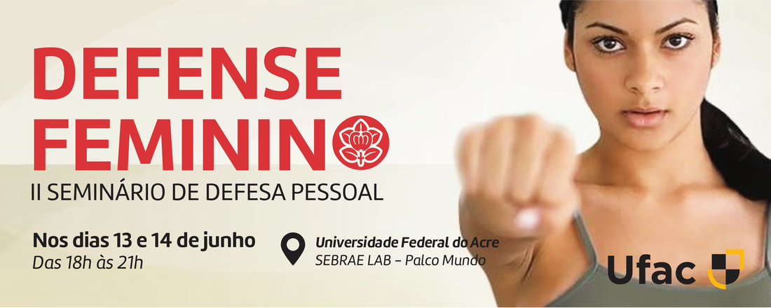 II Seminário de Defesa Pessoal - Defense Feminino Acre