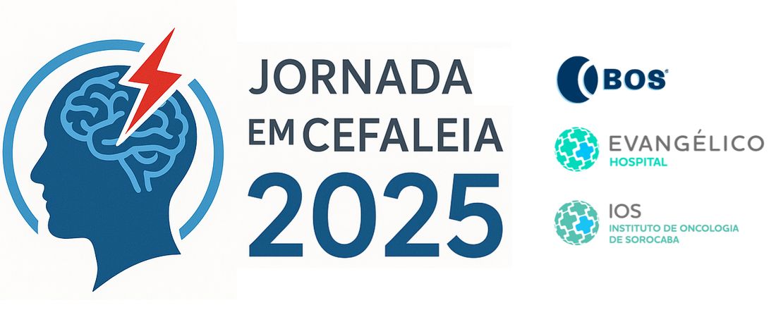 Jornada em Cefaléias 2025.