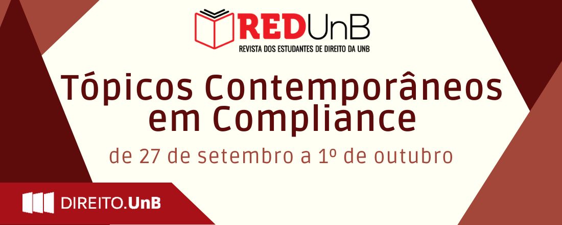 Tópicos Contemporâneos em Compliance