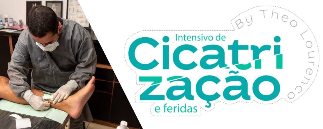 Curso Intensivo de Cicatrização e Feridas