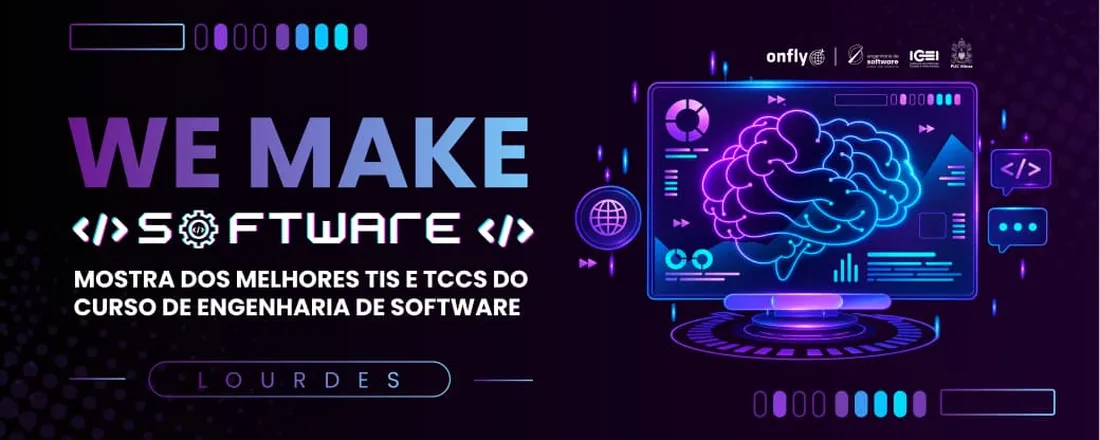 We Make Software - Lourdes - 2º Semestre de 2026