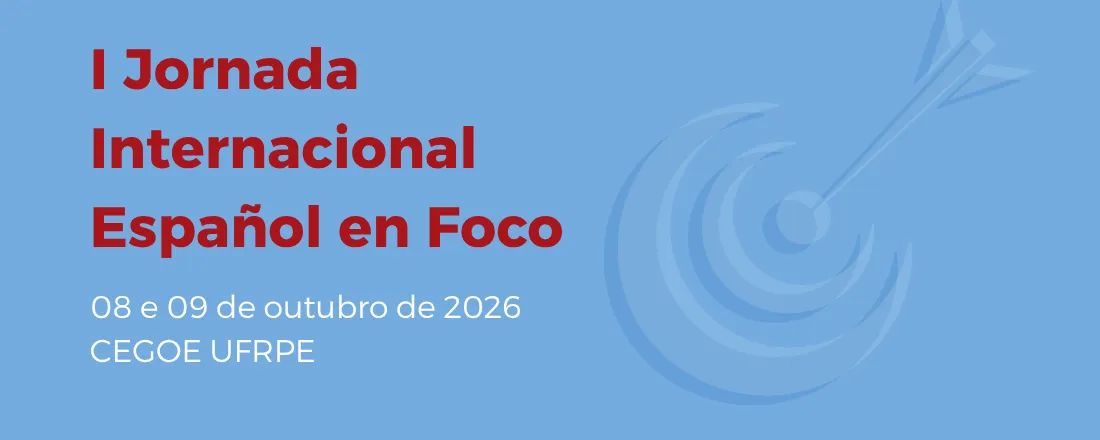 I Jornada Internacional Español en Foco