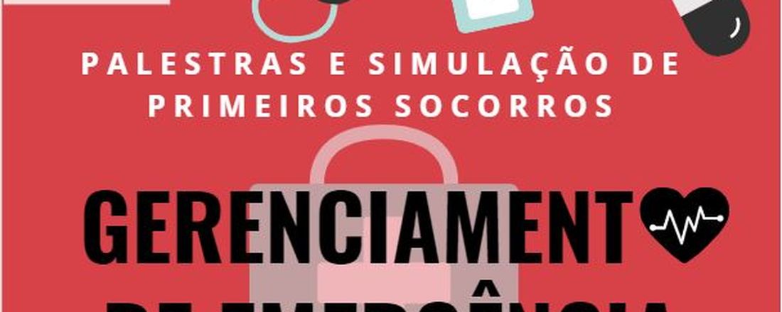 GERENCIAMENTO DE EMERGÊNCIA