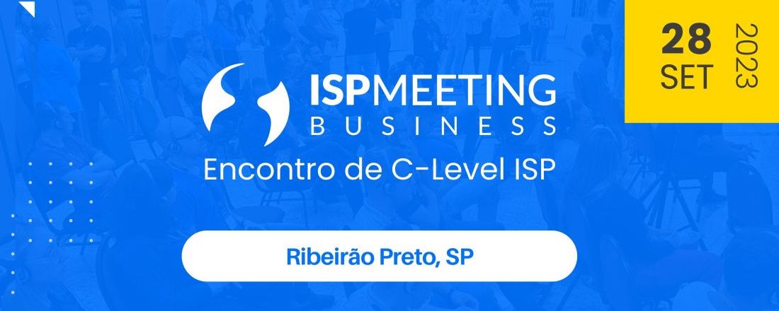 ISP Meeting - Ribeirão Preto