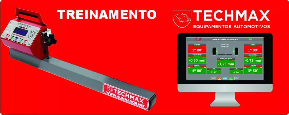 Treinamento de Alinhamento Tech Max Digimax