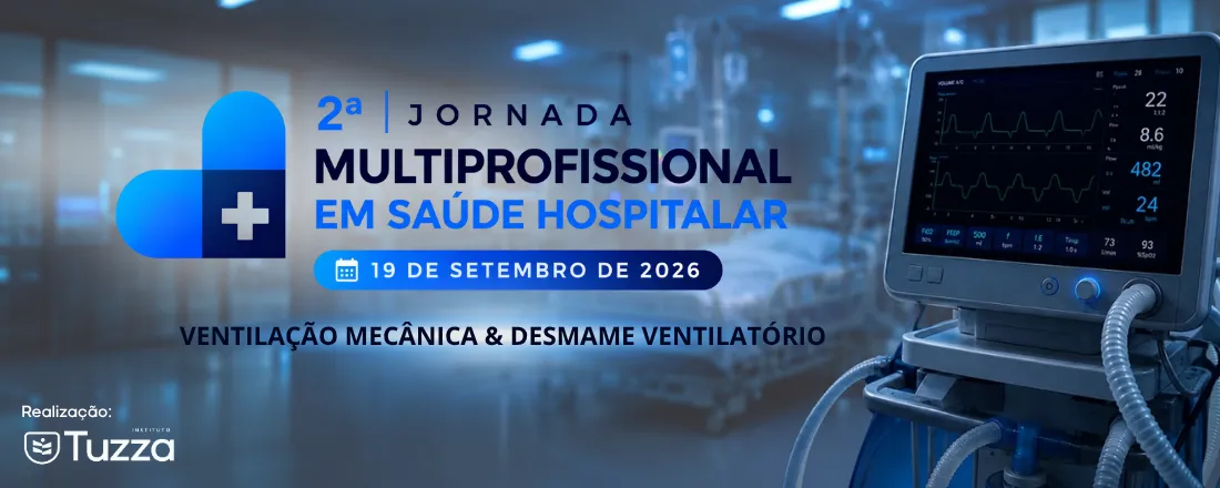 2ª Jornada Multiprofissional em Saúde Hospitalar