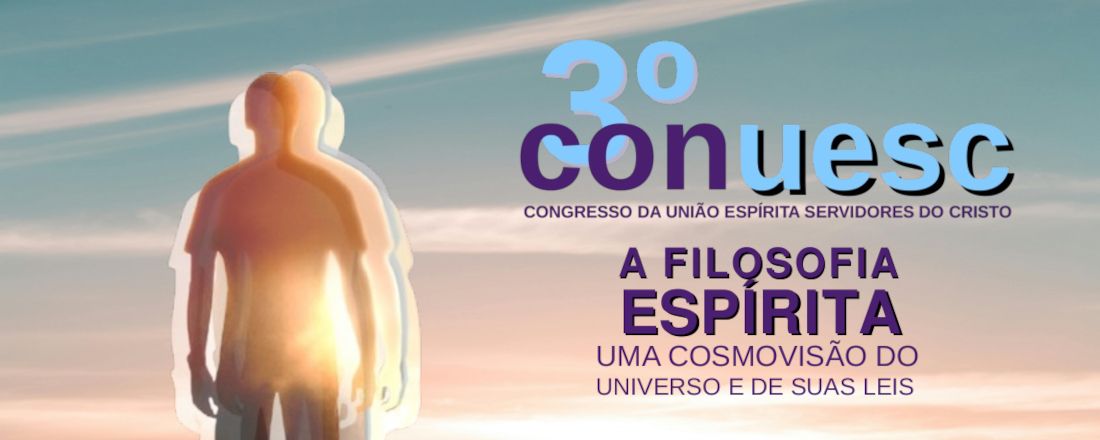 3º Congresso da União Espírita Servidores do Cristo