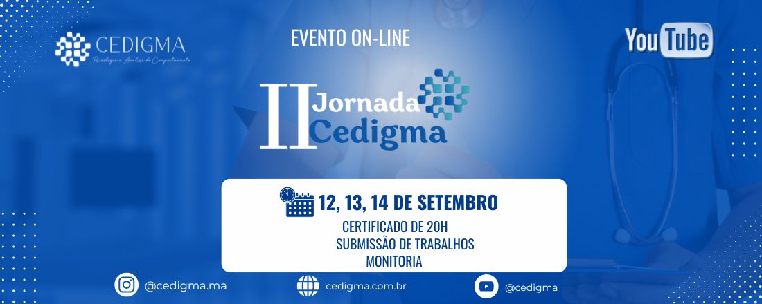 2 Jornada Cedigma