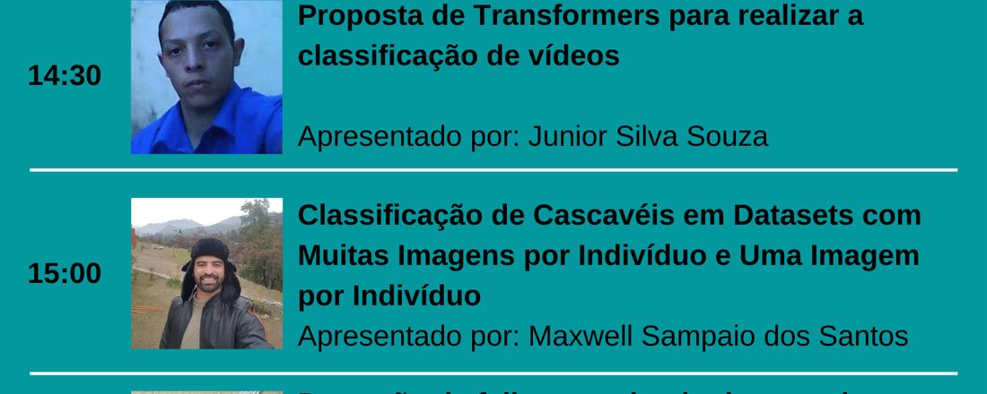 XLVI Workshop Técnico do Inovisão / GRSS-MS-Chapter