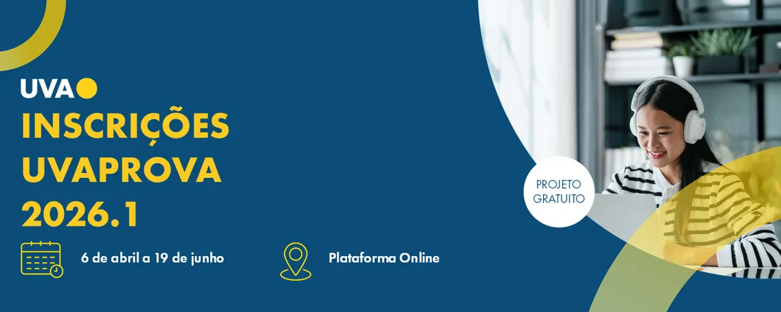 UVAProva 13º. edição [2026.1]