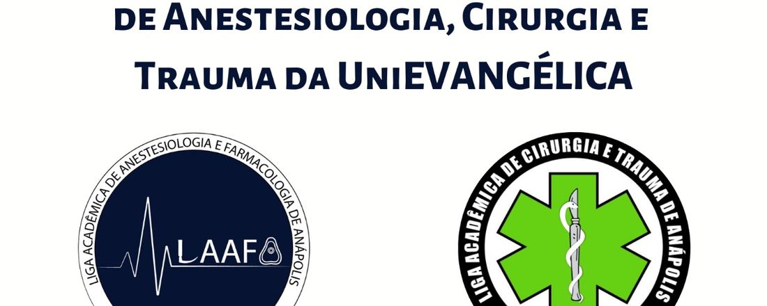 Jornada das Ligas Acadêmicas de Anestesiologia, Cirurgia e Trauma da UniEVANGÉLICA