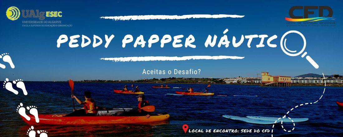 Peddy Papper Náutico - I Edição