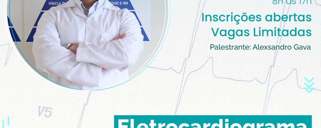 Curso de Eletrocardiograma aplicado para enfermagem