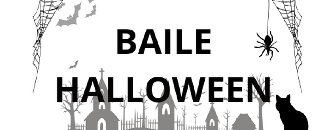 Bailão do Halloween
