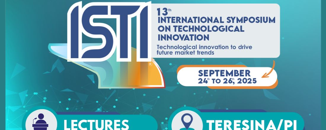 Palestras ISTI 2025