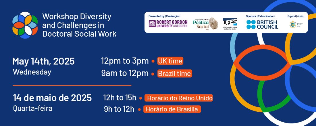 Workshop: Diversity and Challenges in Doctoral Social Work