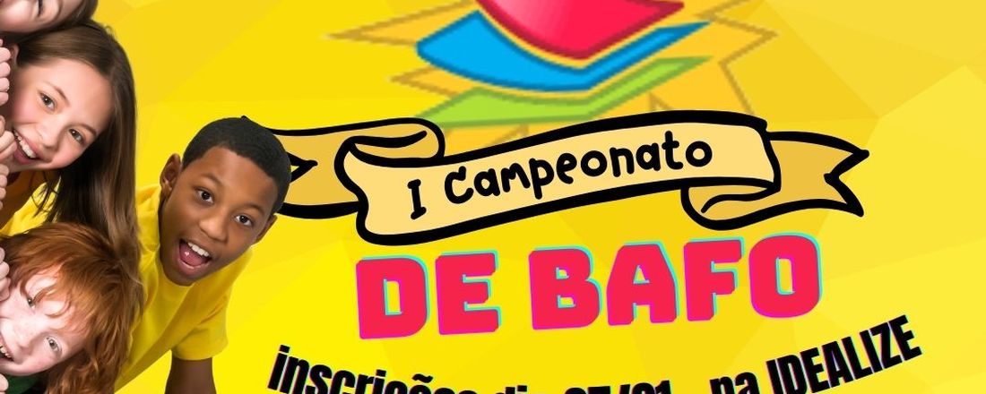 I Campeonato de Bafo