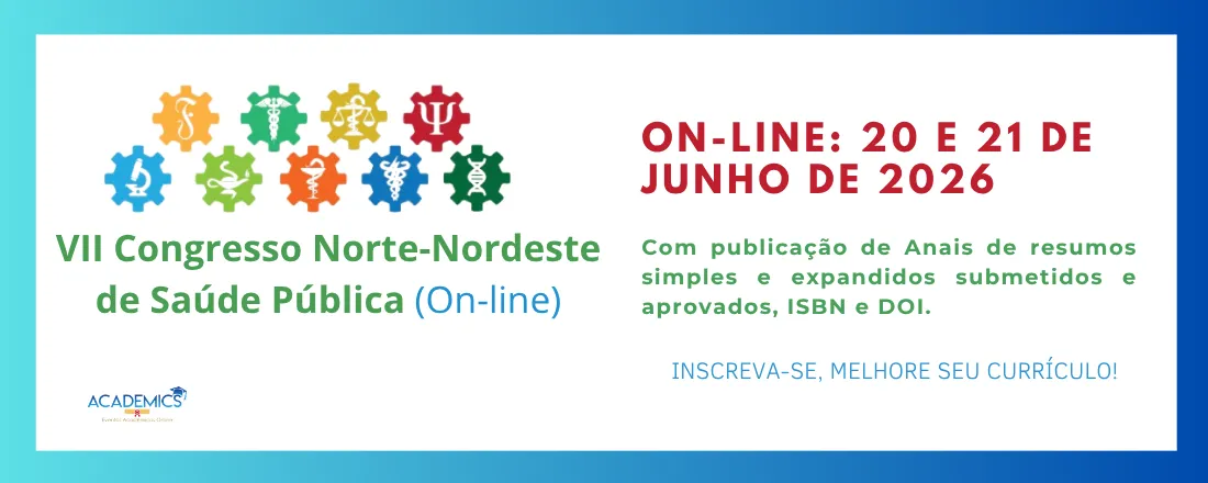 VII CONGRESSO NORTE-NORDESTE DE SAÚDE PÚBLICA (ON-LINE)