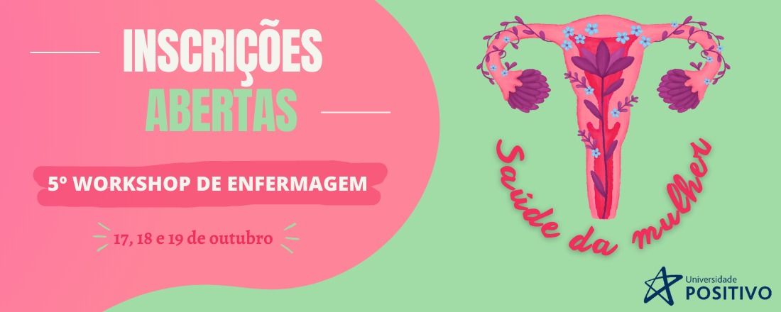 5º Workshop de Enfermagem