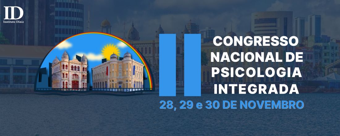 Congresso Nacional de Psicologia Integrada - 2° Edição