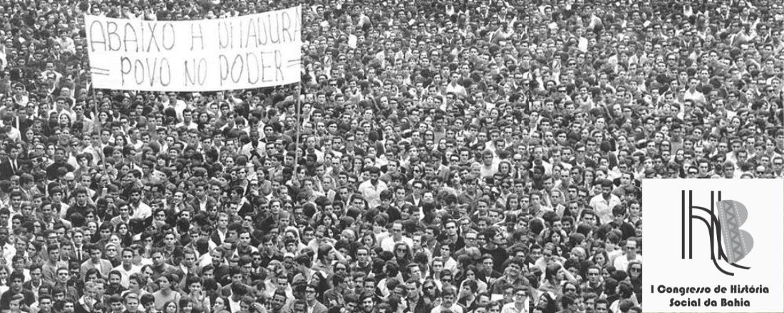 I Congresso de História Social da Bahia - 60 anos do Golpe de 1964