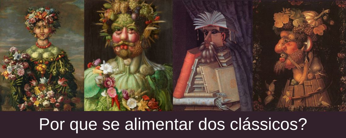 Por que se alimentar dos clássicos?