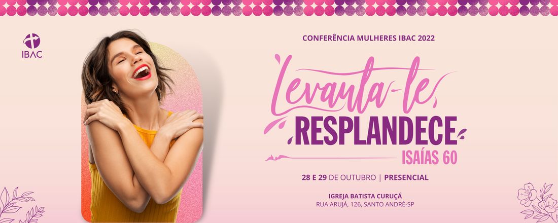 Conferência de Mulheres IBAC 2022
