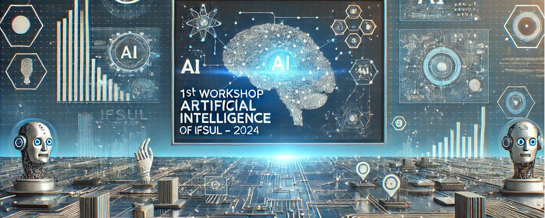 1º Workshop sobre Inteligência artificial do IFSul - 2024