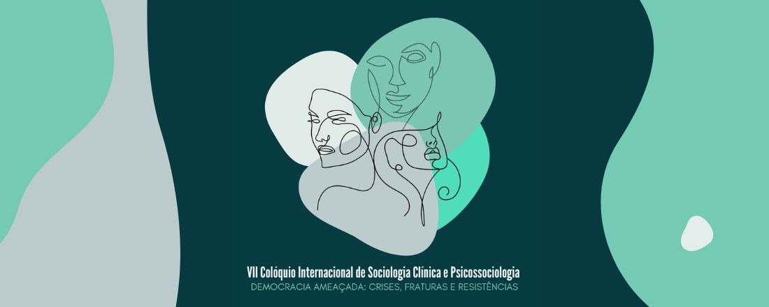 VII Colóquio Internacional de Sociologia Clínica e Psicossociologia – Democracia ameaçada: Crises, fraturas e resistências